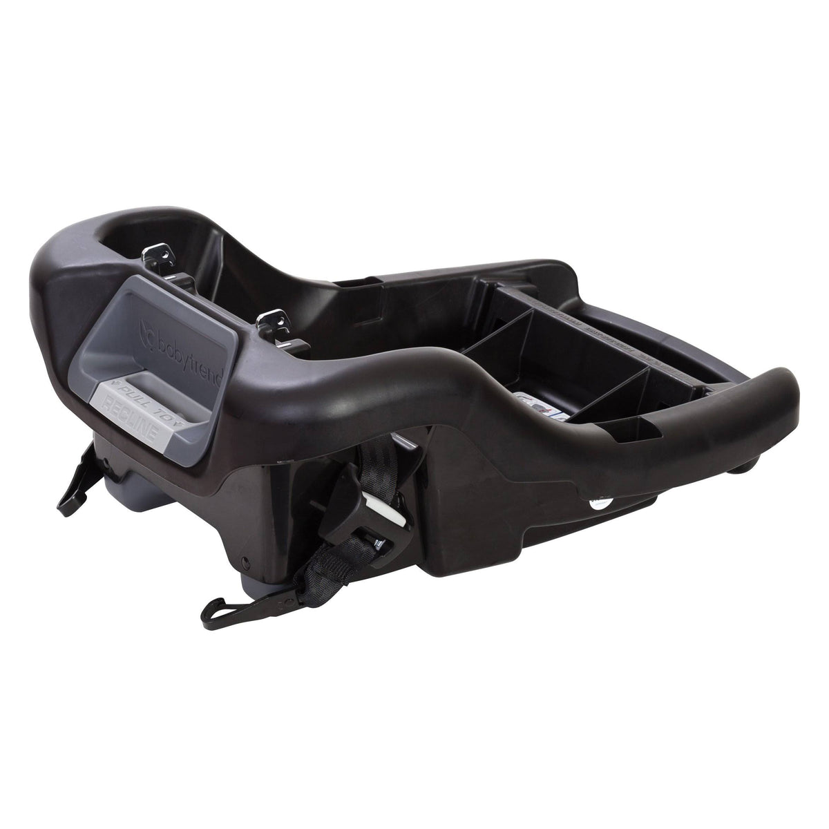 Black Infant Car Seat Base I858