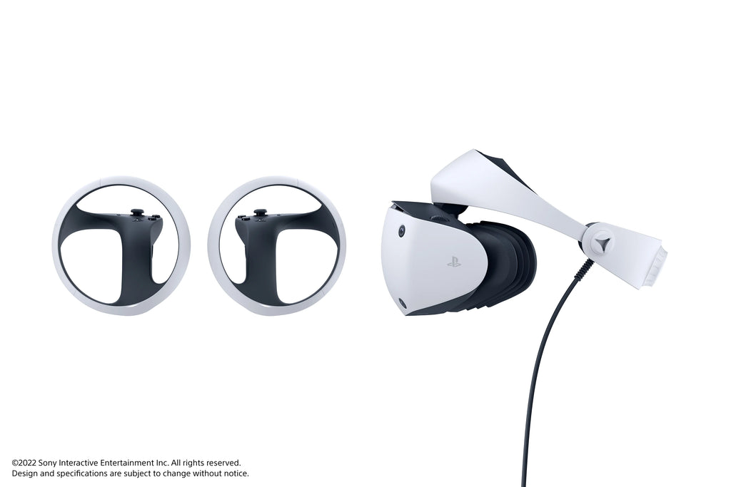 VR2 Headset U8107