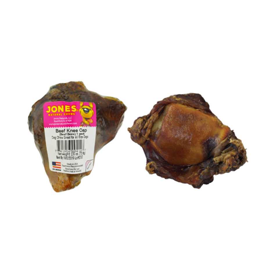 Beef Knee Cap Dog Treat E7995