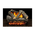 24x22 Wakefield Oak Logs with Single Match Lit Burner Tube N86256