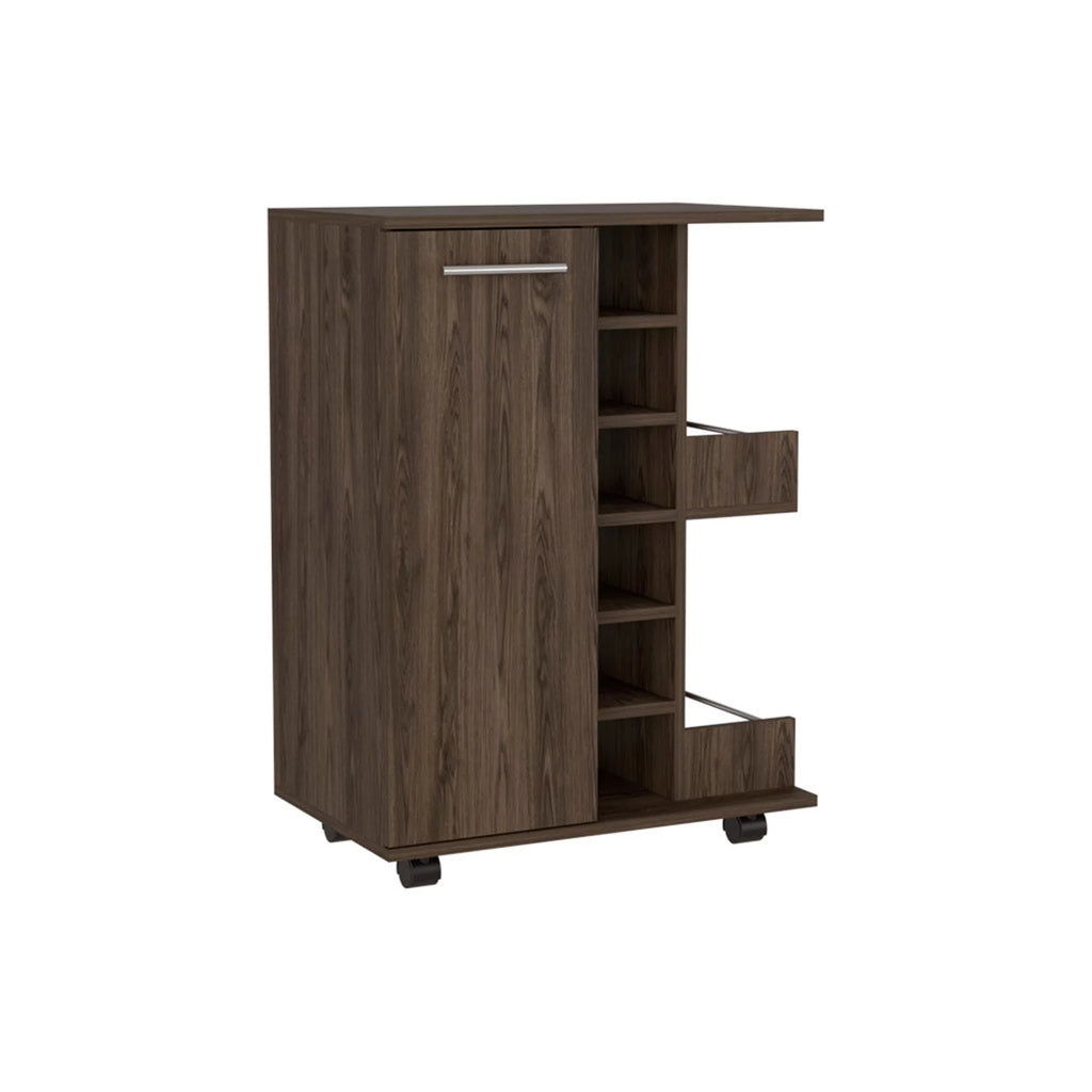Brown 2 Piece Living Room Set B7568