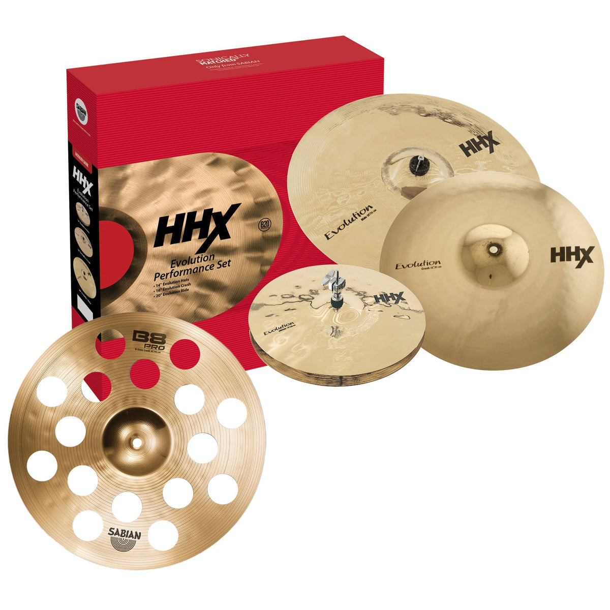 Cymbal Set V881899