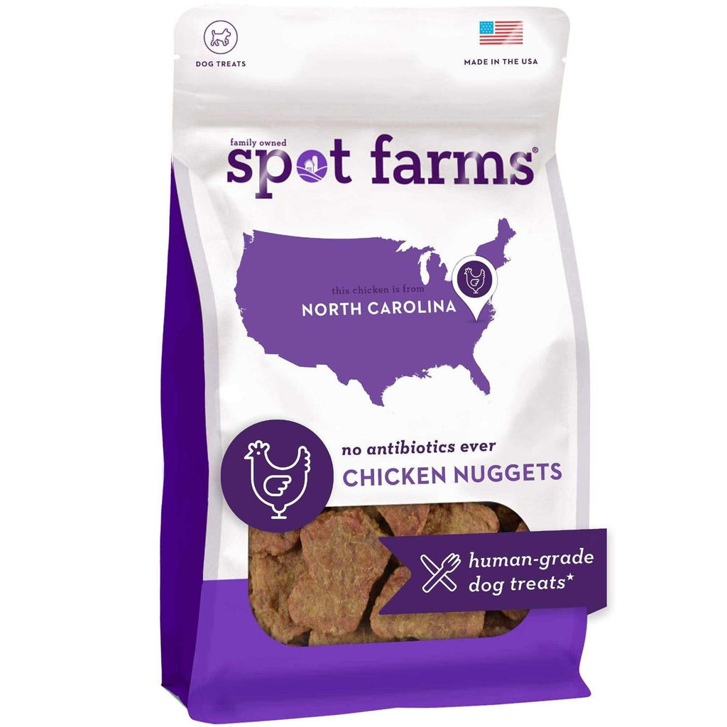 Chicken Nuggets Dog Treats J2375