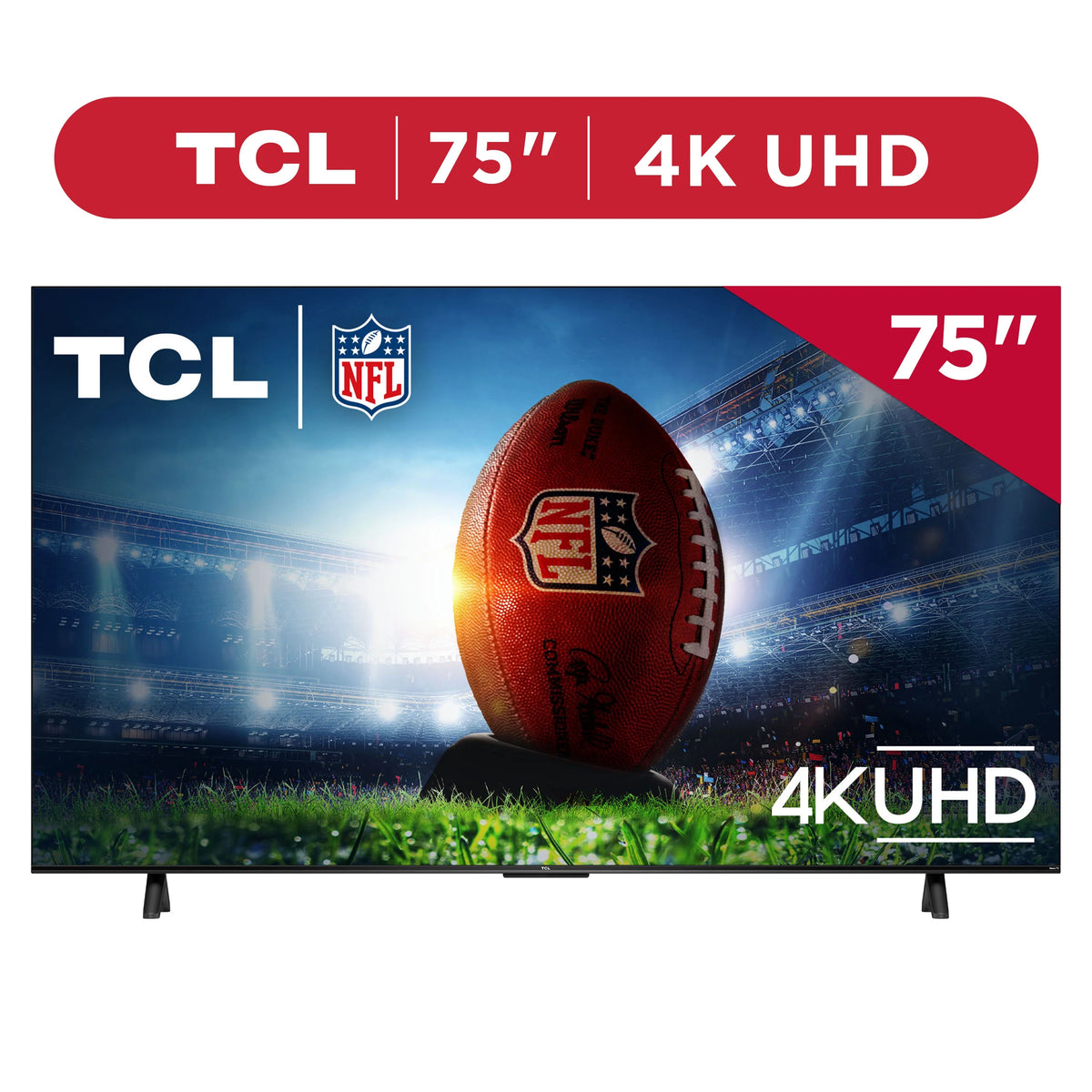 75 Class 4K UHD HDR Smart TV T2460