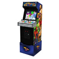 Arcade with Lit Marquee and Riser H973641