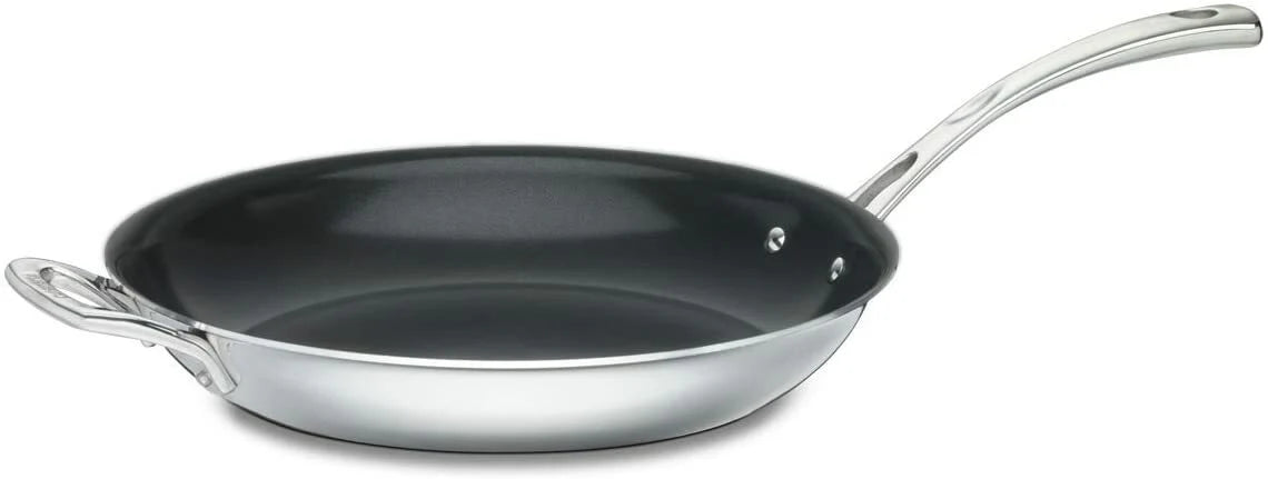12'' Tri-Ply Non-Stick Skillet B55403