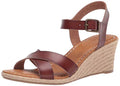Espadrille Wedge Sandal K134