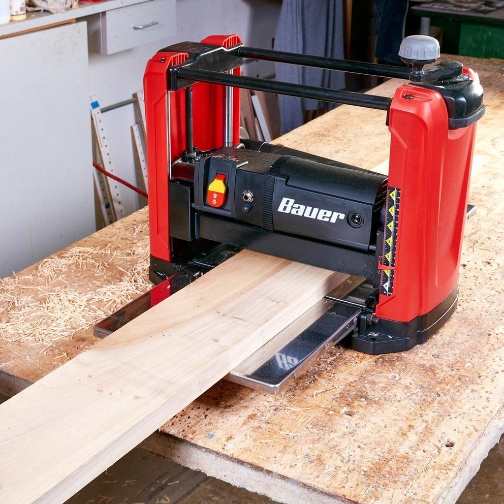 15 Amp 12-1/2 in. Portable Thickness Planer L4861