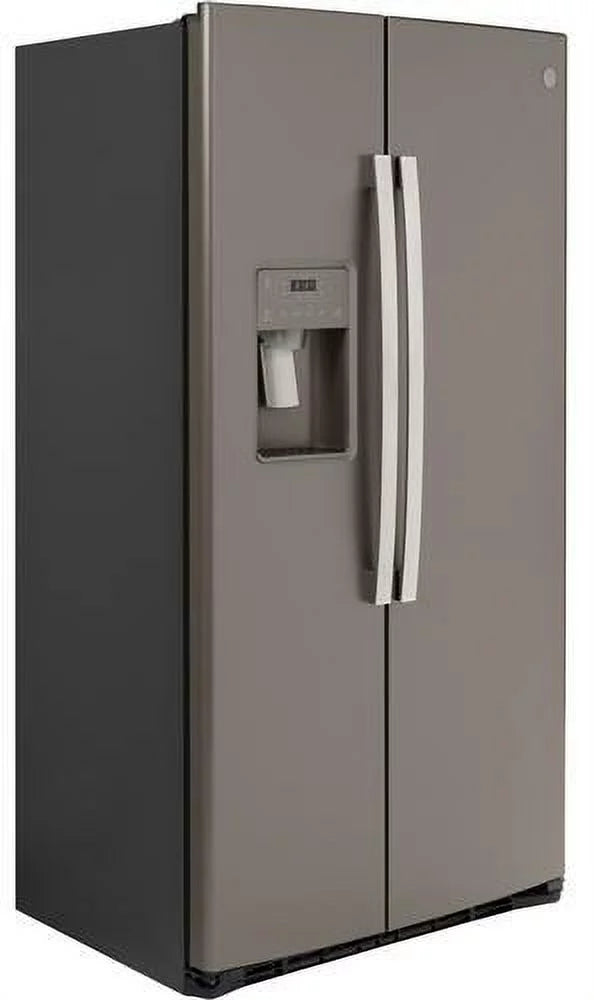 21.8 Cu. Ft. Counter-Depth Side-By-Side Refrigerator T1127