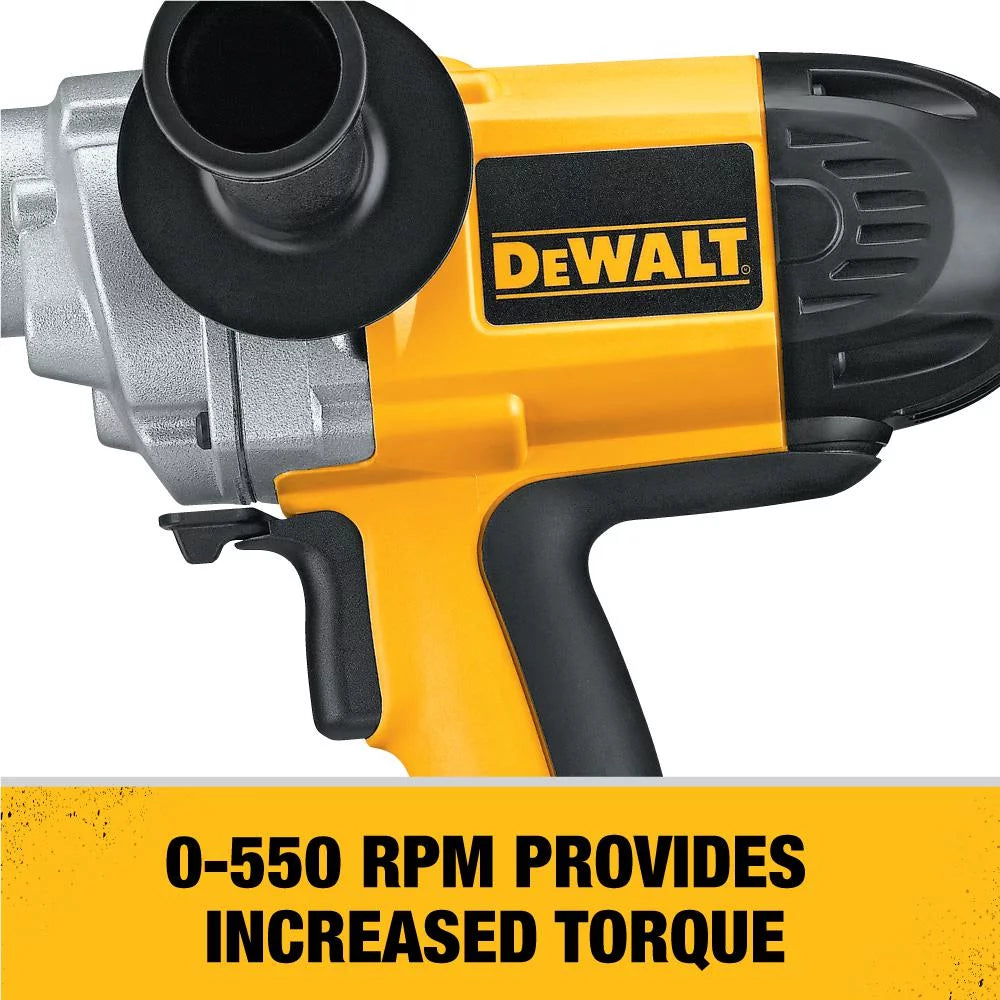 1/2 in. Corded Drill with Spade Handle V286