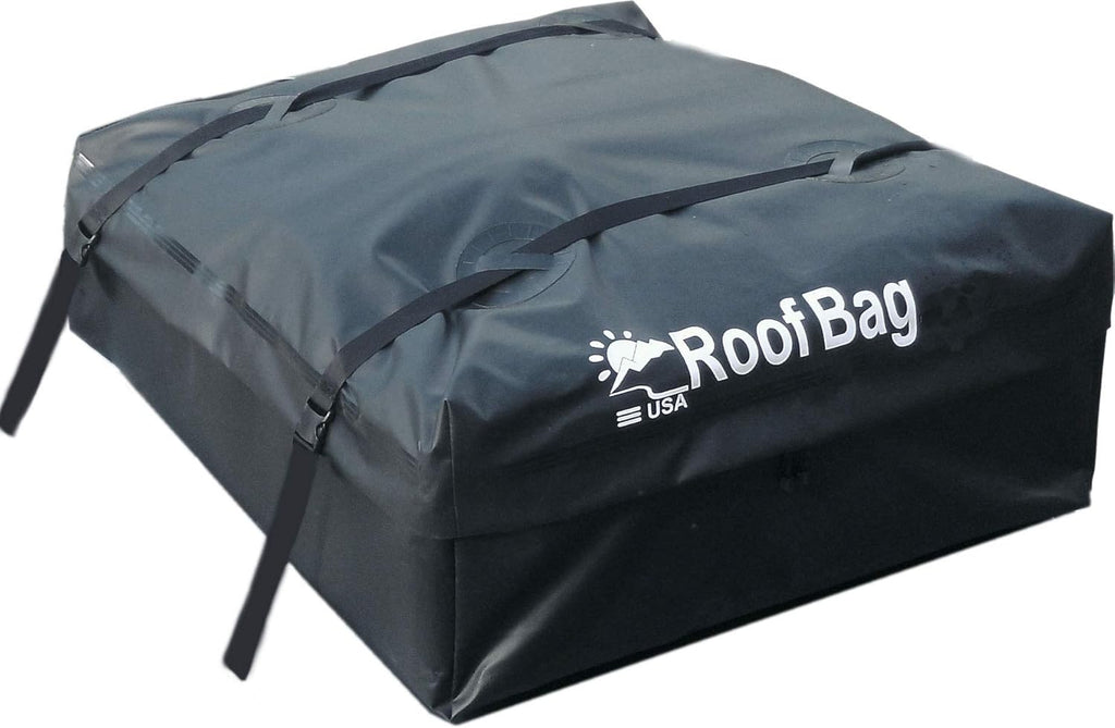 Waterproof Rooftop Cargo Carrier 11 cu. ft. H456489