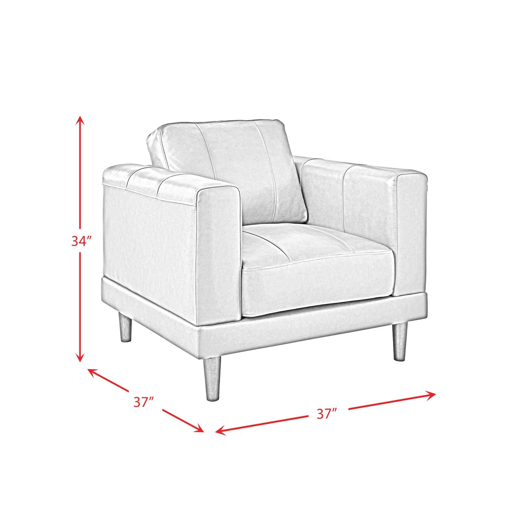 Tan Chair X222306