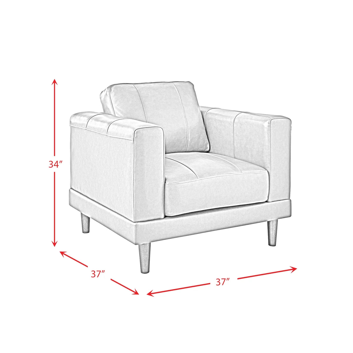 Tan Chair X222306