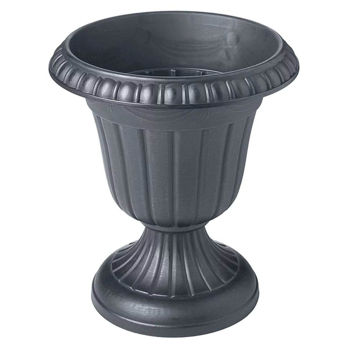 10x12" Traditional Plastic Urn Planter A1521