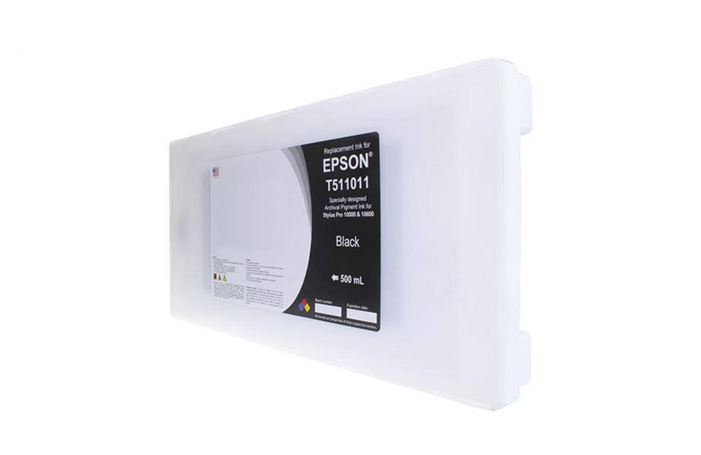 Black Wide Format Ink Cartridge R4073