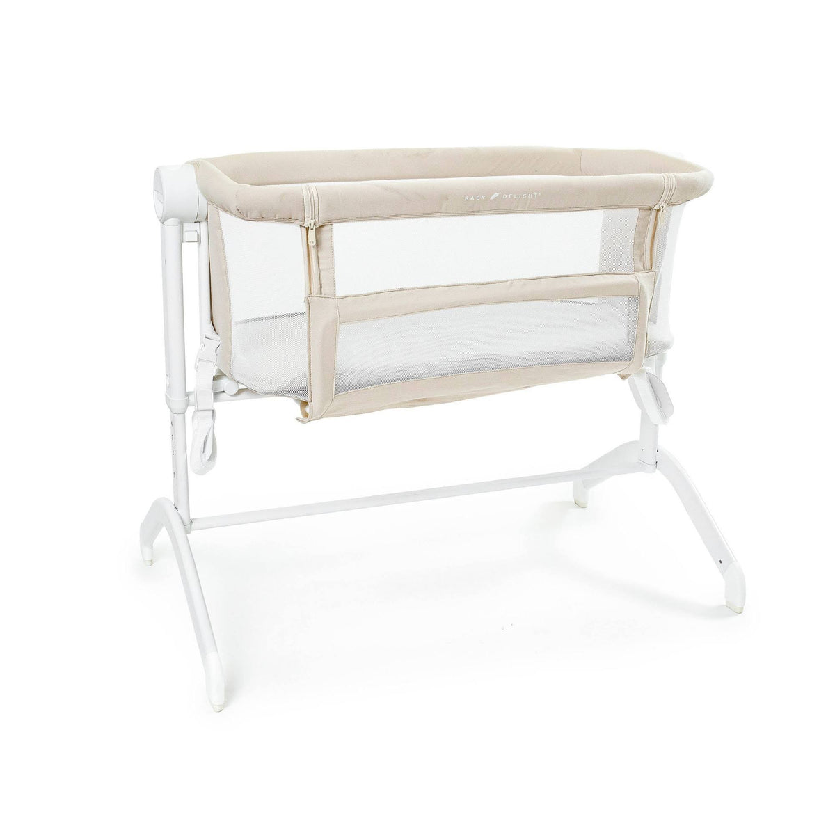 Organic Bassinet & Bedside Sleeper V446