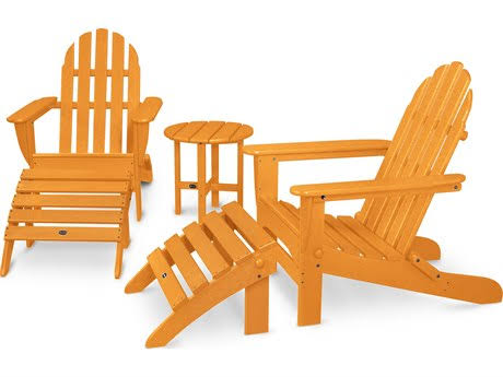Mahogany 5-Piece Casual Set F274086