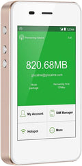 4G LTE Mobile Hotspot A829822