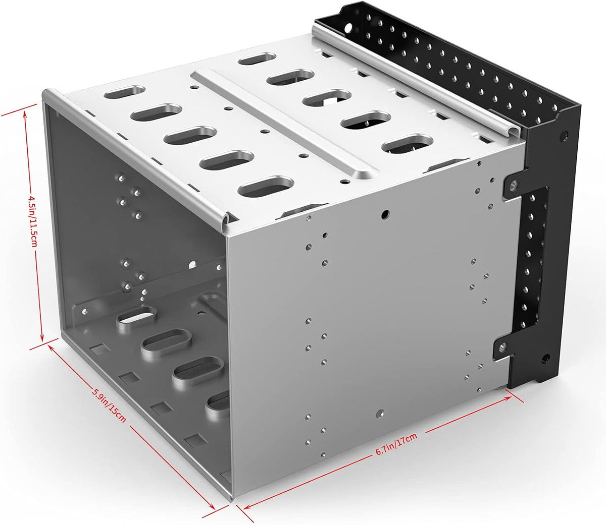 Stainless Steel Hard Drive Cage Tray Rack C78295