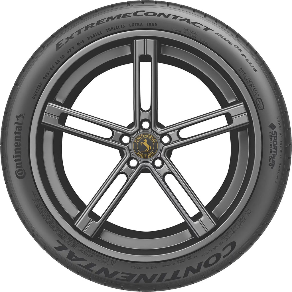 All Season 265/35ZR18 97Y XL Passenger Tire S22206