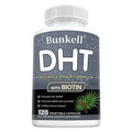 Biotin DHT Blocker 120 Capsules W349