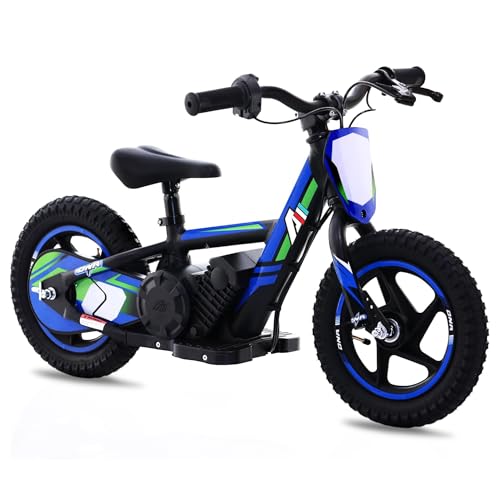 Lightweight Electric Dirt Bike for Kids F88252