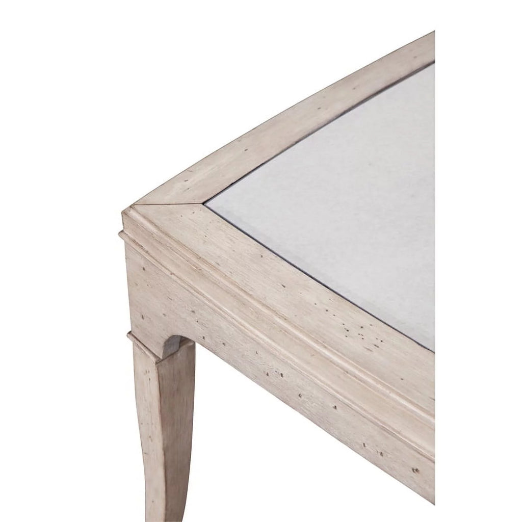 Square Wood Cocktail Table T3158