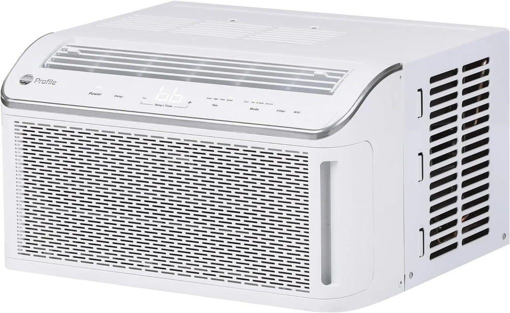 8,100 BTU 115V Window Air Conditioner White J4677