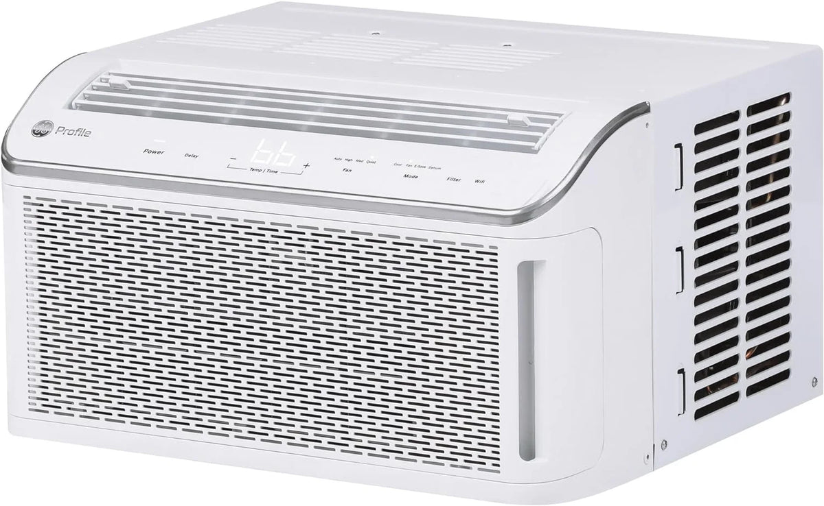 8,100 BTU 115V Window Air Conditioner White J4677