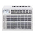 14500 BTU Wi-Fi Window Air Conditioner with Remote, White E25517