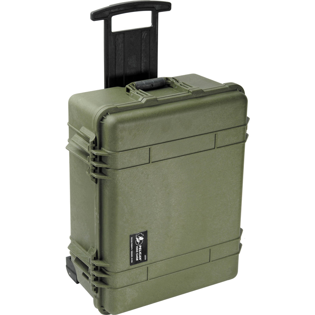 Watertight Case Olive Green G3963