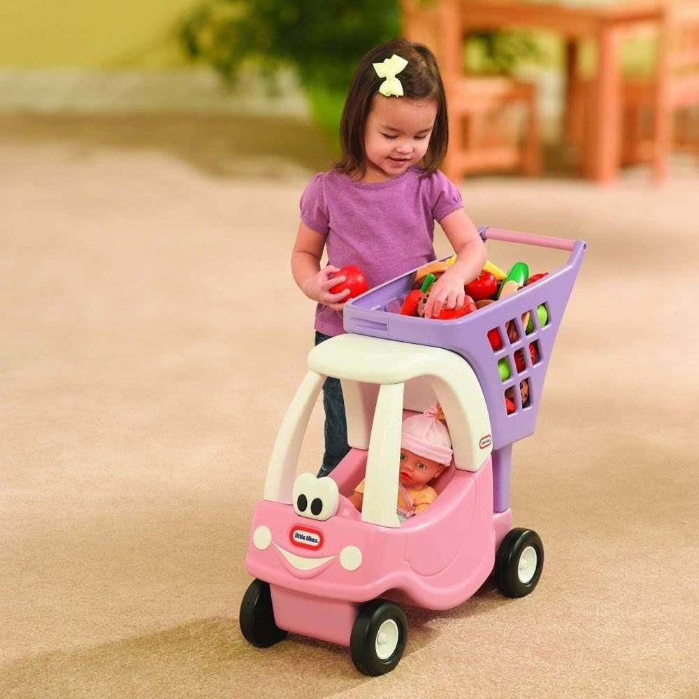 Grocery Shopping Cart 2 Pack O8326