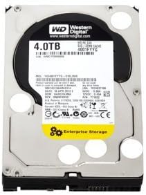 4TB SAS 3.5 inch 7200 RPM Hard Drive E4066