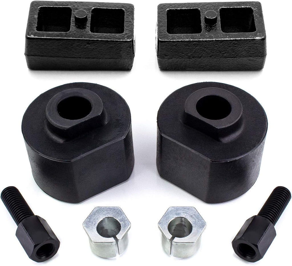 2.5" 1" Lift Kit with Camber Kit D469088