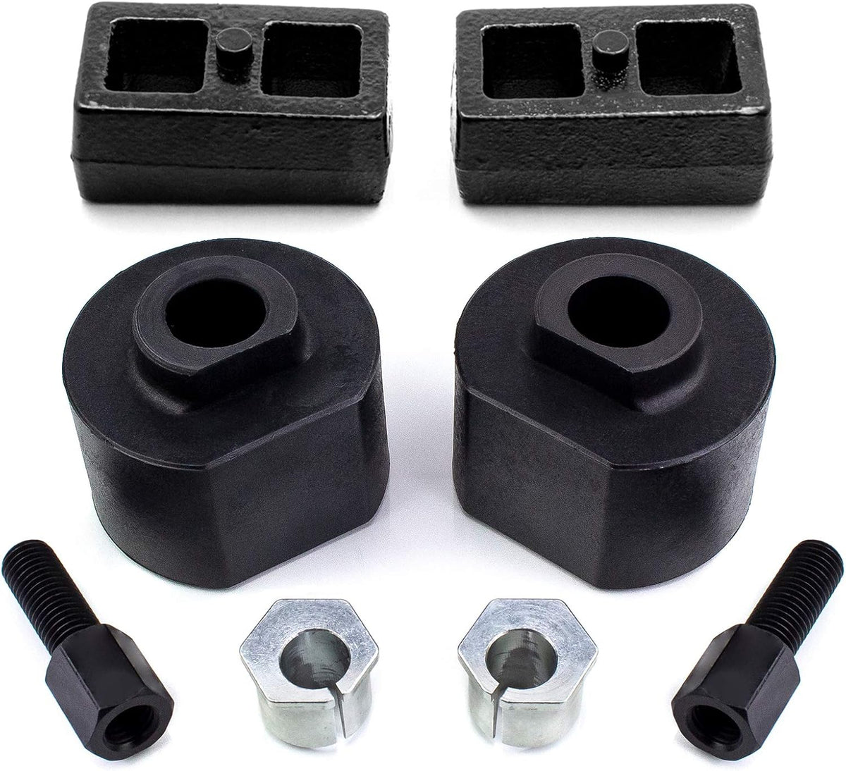 2.5" 1" Lift Kit with Camber Kit D469088