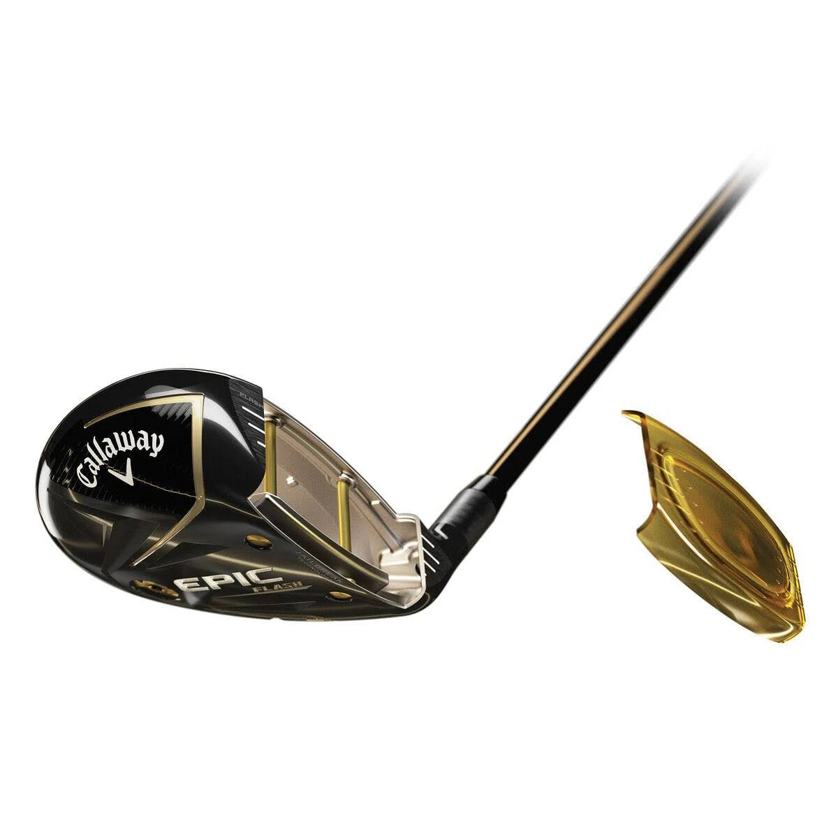 Fairway Wood N99307