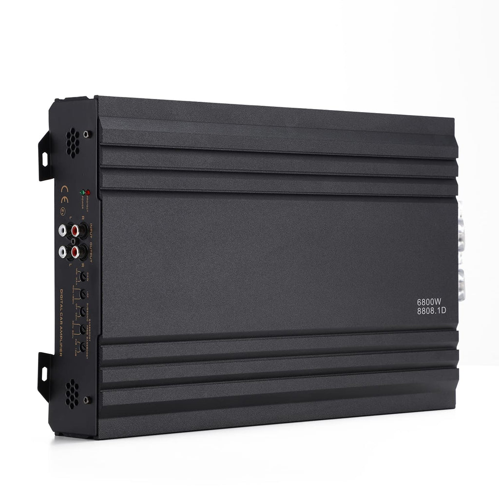 3000W Class D Mono Subwoofer Amplifier A847276