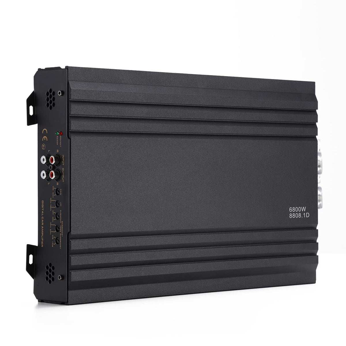 3000W Class D Mono Subwoofer Amplifier A847276