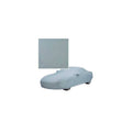 Gray Custom Car Cover T585