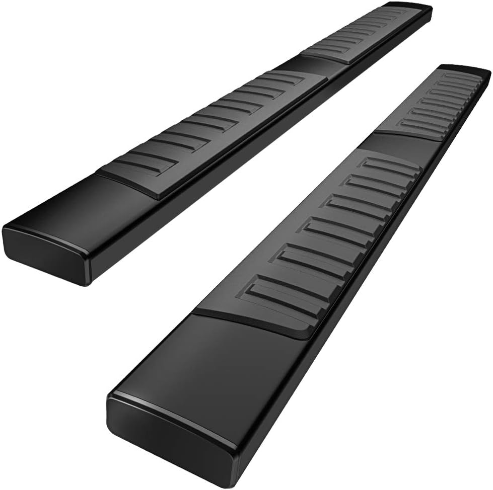 6 inches Running Boards Side Step Nerf Bar Crew Cab U9070
