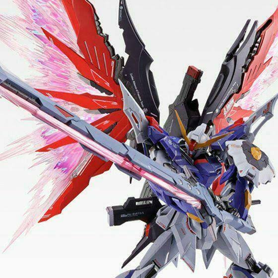 Metal Build Gundam I293