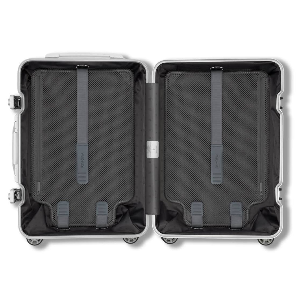 White Luggage S17246