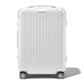 White Luggage S17246