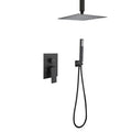 Pressure-Balanced Complete Shower System with Rough-In Valve C2199