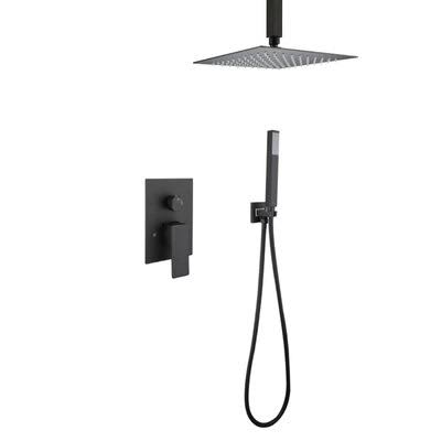 Pressure-Balanced Complete Shower System with Rough-In Valve C2199