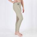 Tan Knee Patch Breech Y7454
