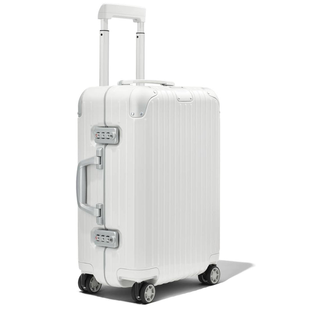 White Luggage S17246
