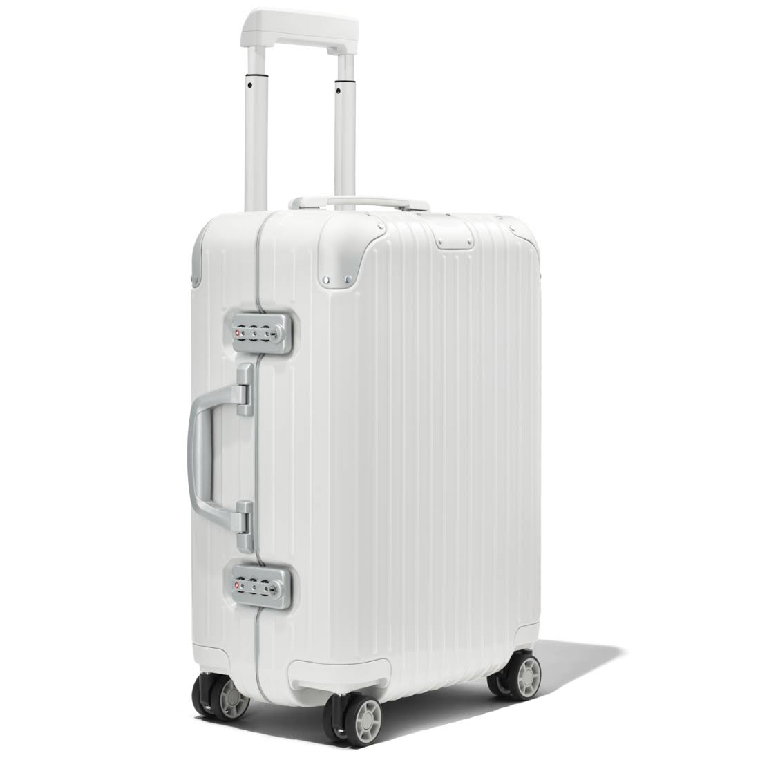 White Luggage S17246