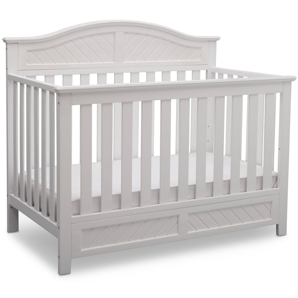 4-in-1 Convertible Crib B608112