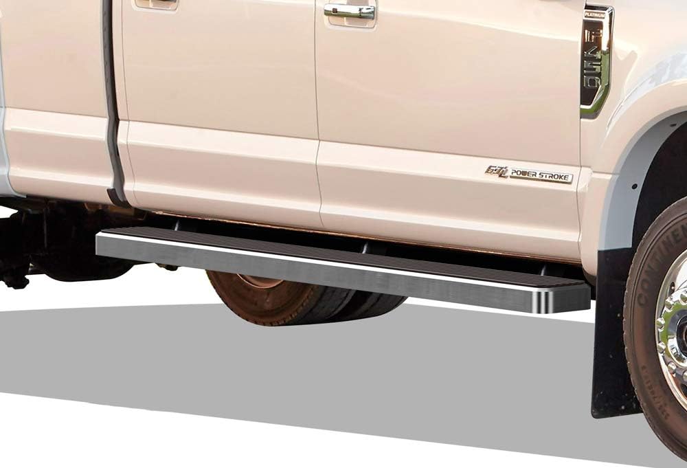 Running Boards Crew Cab C87107